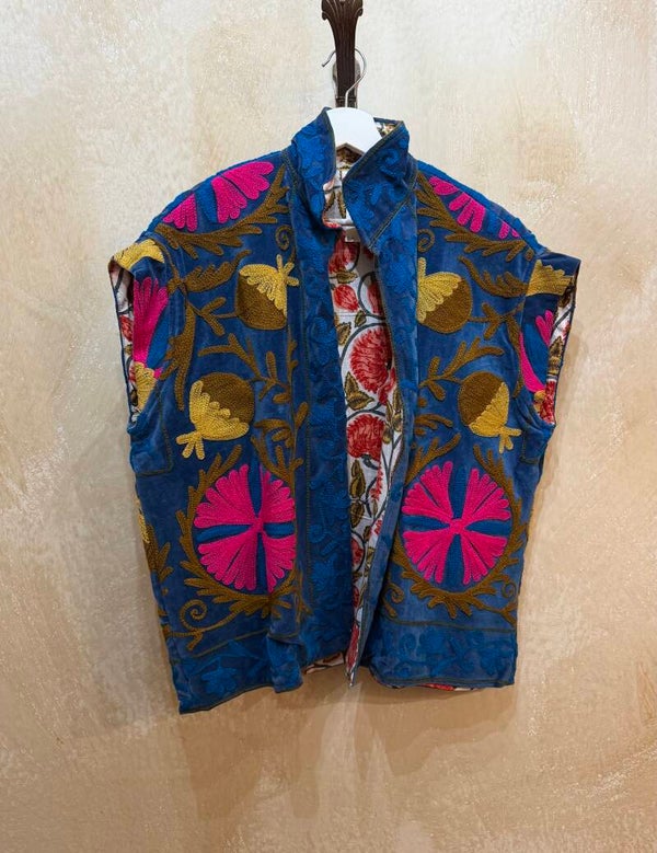 GILET SUZANI 6