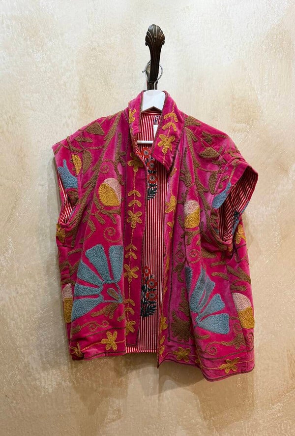 GILET SUZANI 3