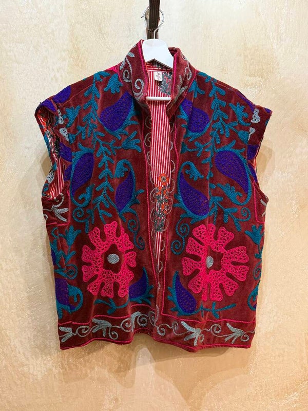 GILET SUZANI 4