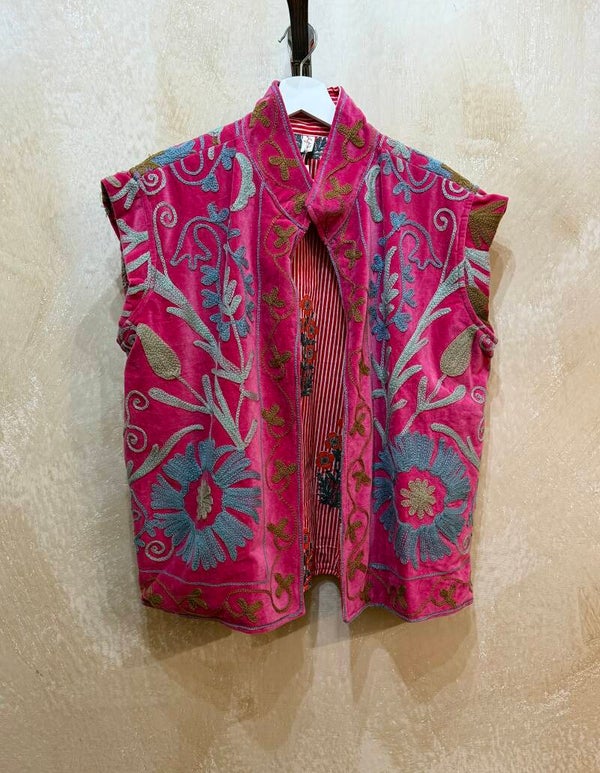 GILET SUZANI 5