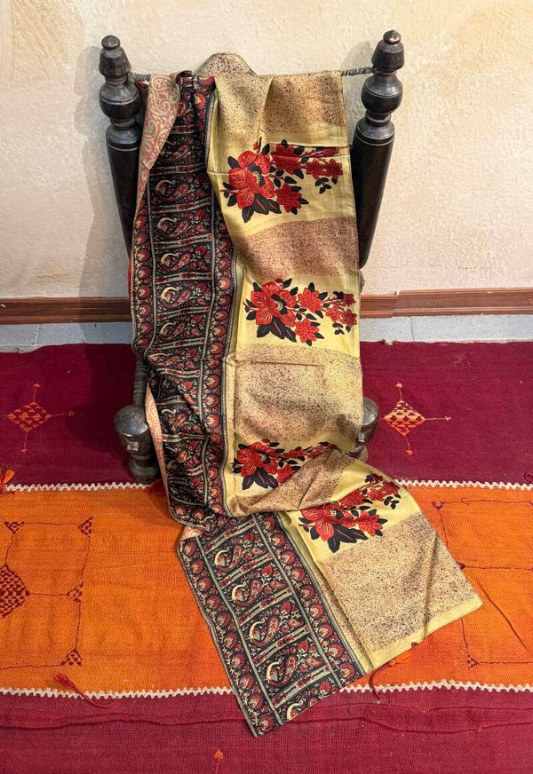 SCIARPA SETA JAIPUR 8