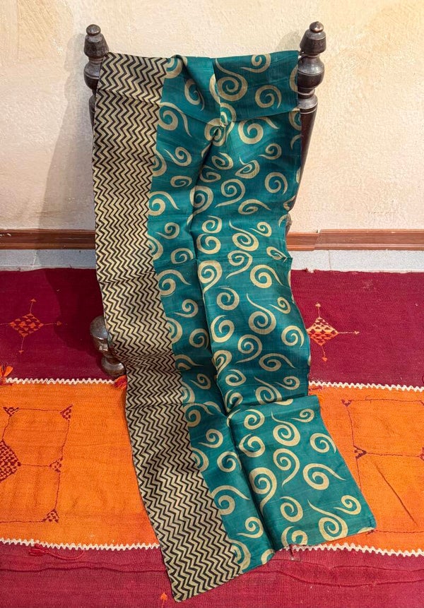 SCIARPA SETA JAIPUR 12