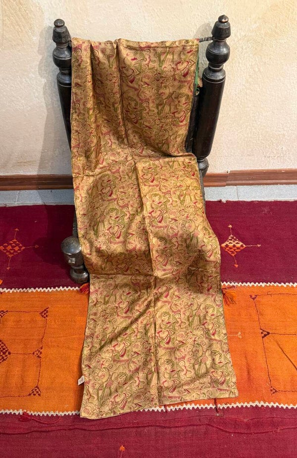 SCIARPA SETA JAIPUR 14