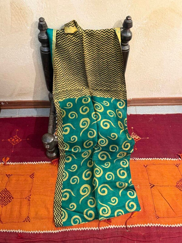 SCIARPA SETA JAIPUR 15