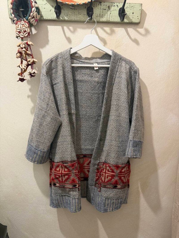 GIACCA KIMONO TIBET 1