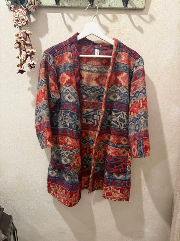 GIACCA KIMONO TIBET 2