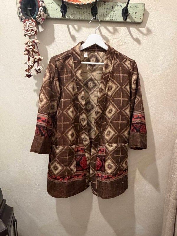 GIACCA KIMONO TIBET 4