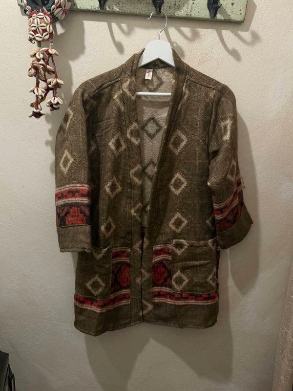 GIACCA KIMONO TIBET 5