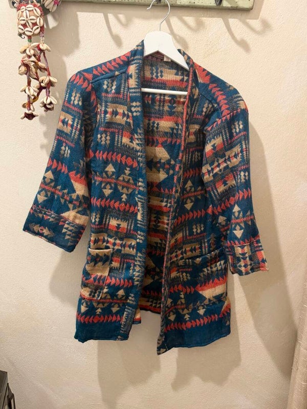 GIACCA KIMONO TIBET 6