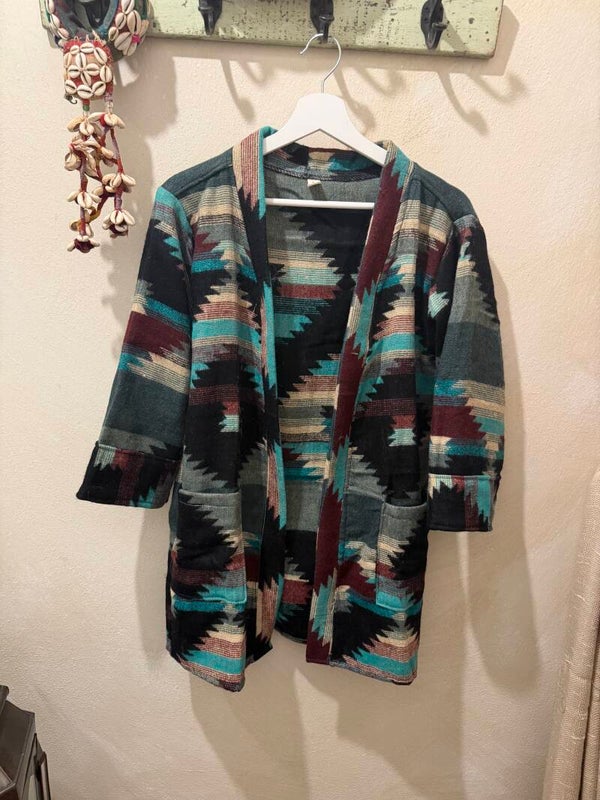 GIACCA KIMONO TIBET 7