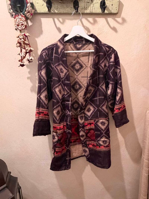 GIACCA KIMONO TIBET 9