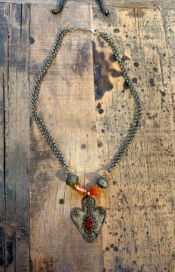 COLLANA KUCHI VINTAGE A