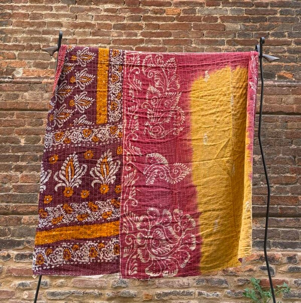 COPERTA KANTHA 1