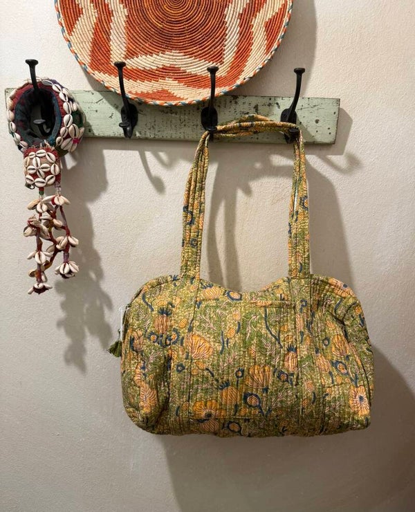 SMALL WEEKEND BAG 5