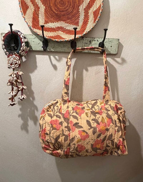 SMALL WEEKEND BAG 9