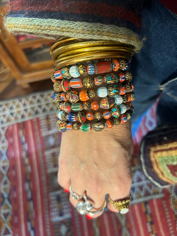 BRACCIALI TIBETANI