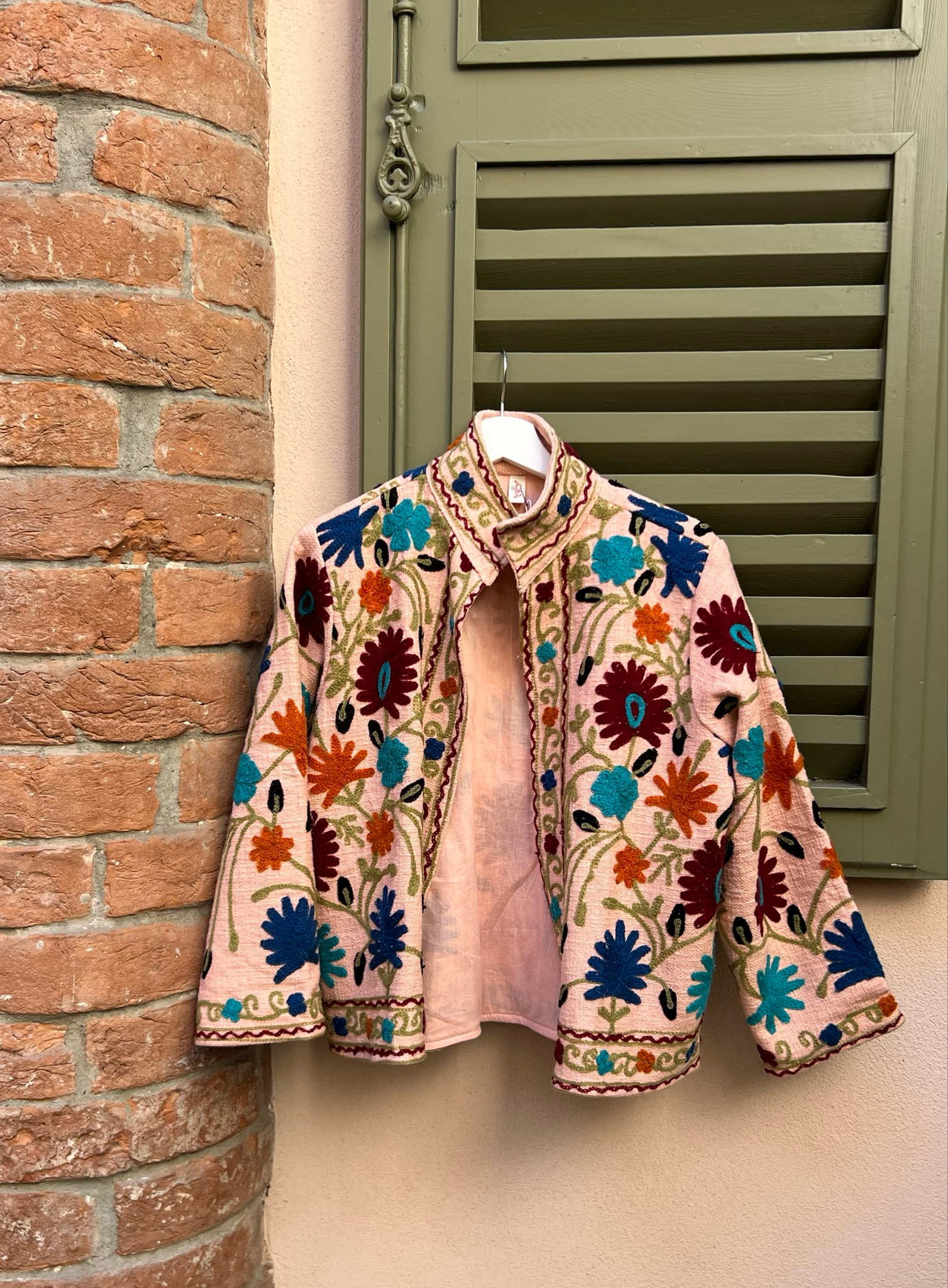 GIACCA COTTON SUZANI