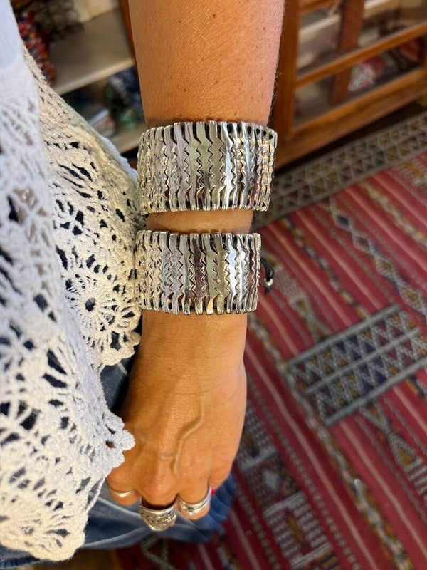 BRACCIALE CHANDIL SILVER