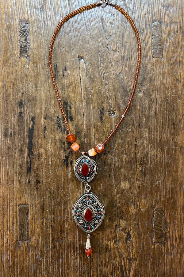COLLANA CORNIOLA C1
