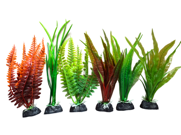 Kunstplanten voor aquarium