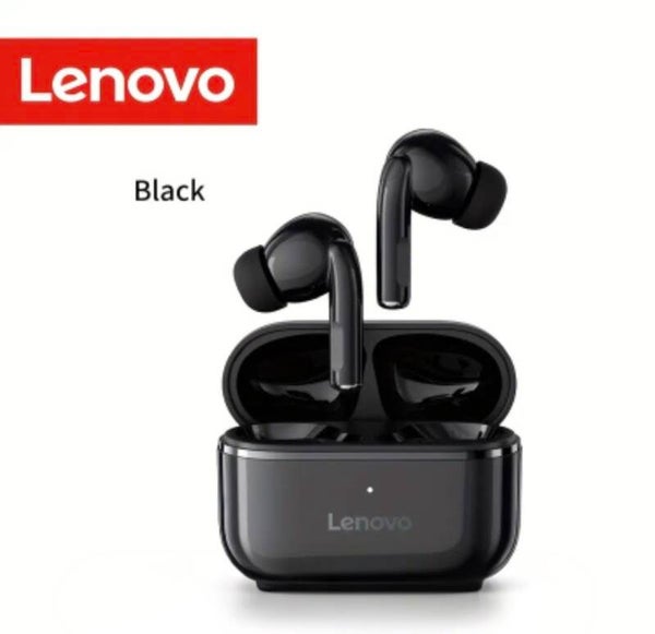 Lenovo - Draadloze oordopjes - Supersnelle verbinding - Comfortabel design