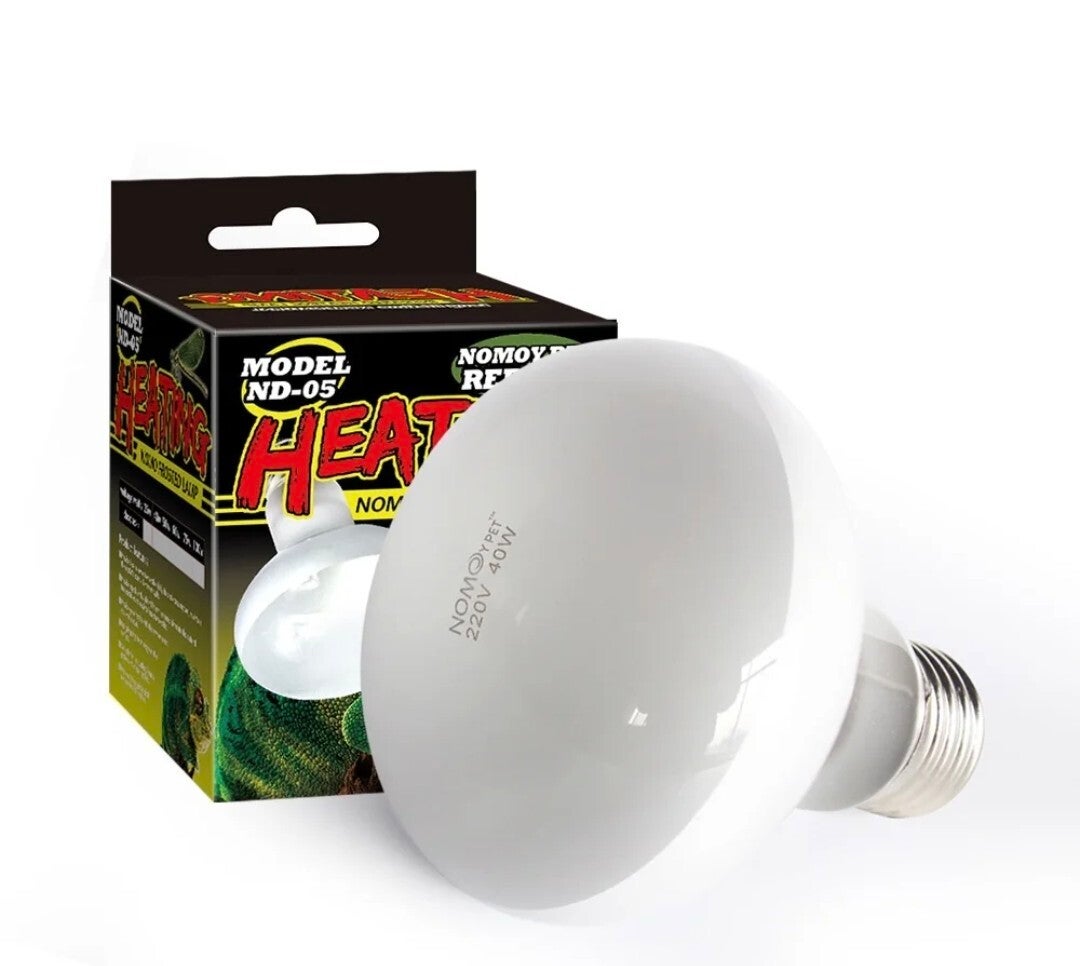 Terrarium verlichting 50 watt - E27 fitting - UV lamp