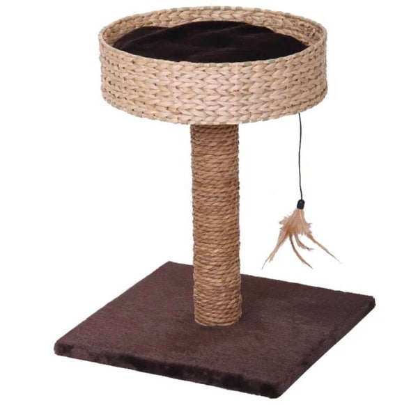 Croci - Krabpaal voor katten - Leuk ligplekje - Krasbestendig