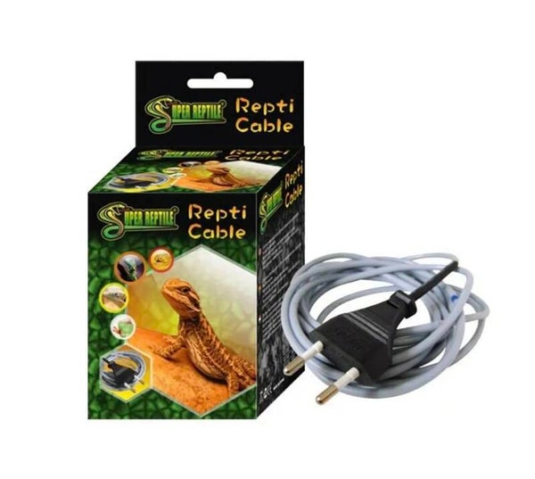 Verwarming voor terrarium - Waterdicht - Warmtemat