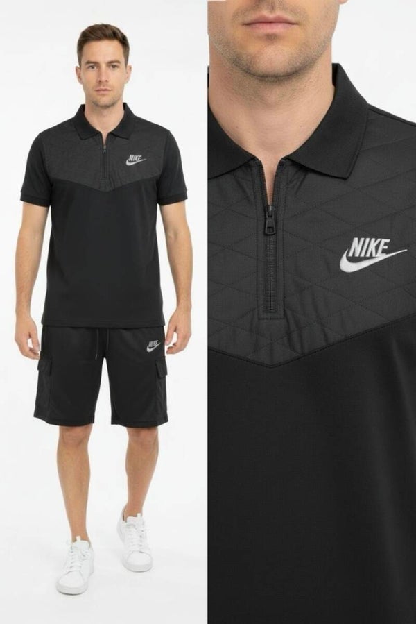 Men's Polo & Short Sets