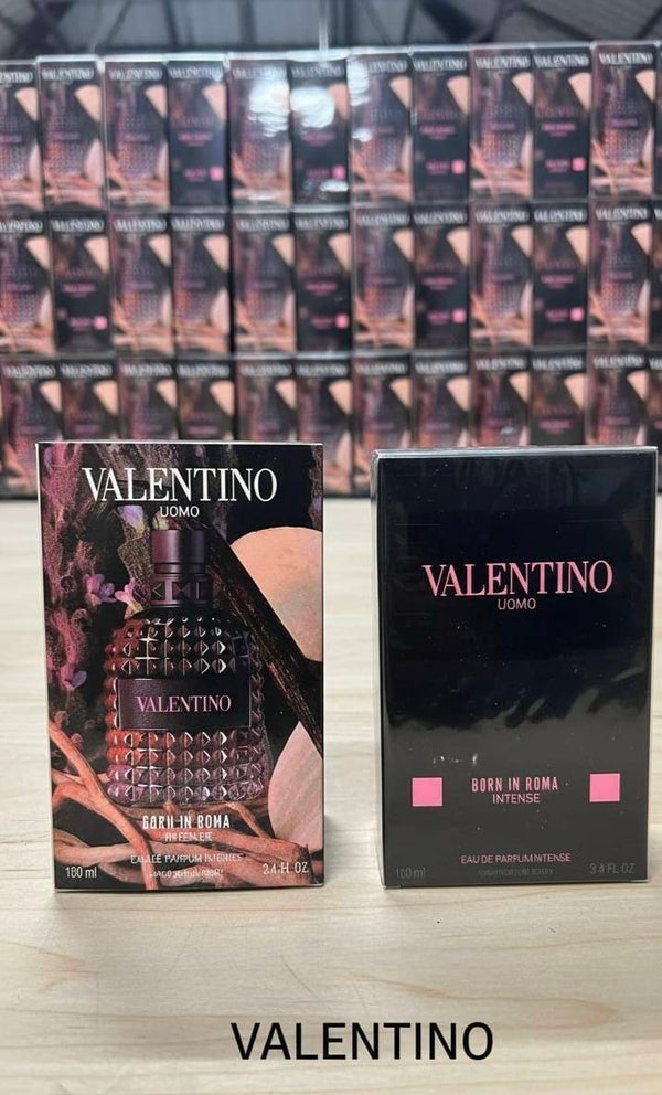 Ladies Fragrances