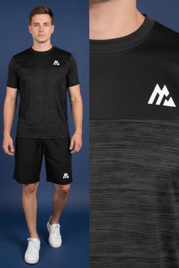 Men's T Shirt & Short Sets