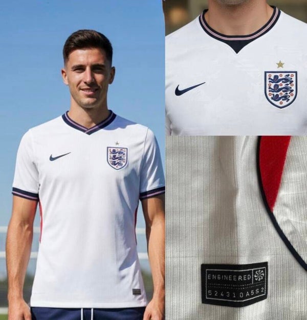 Men's Football Shirts