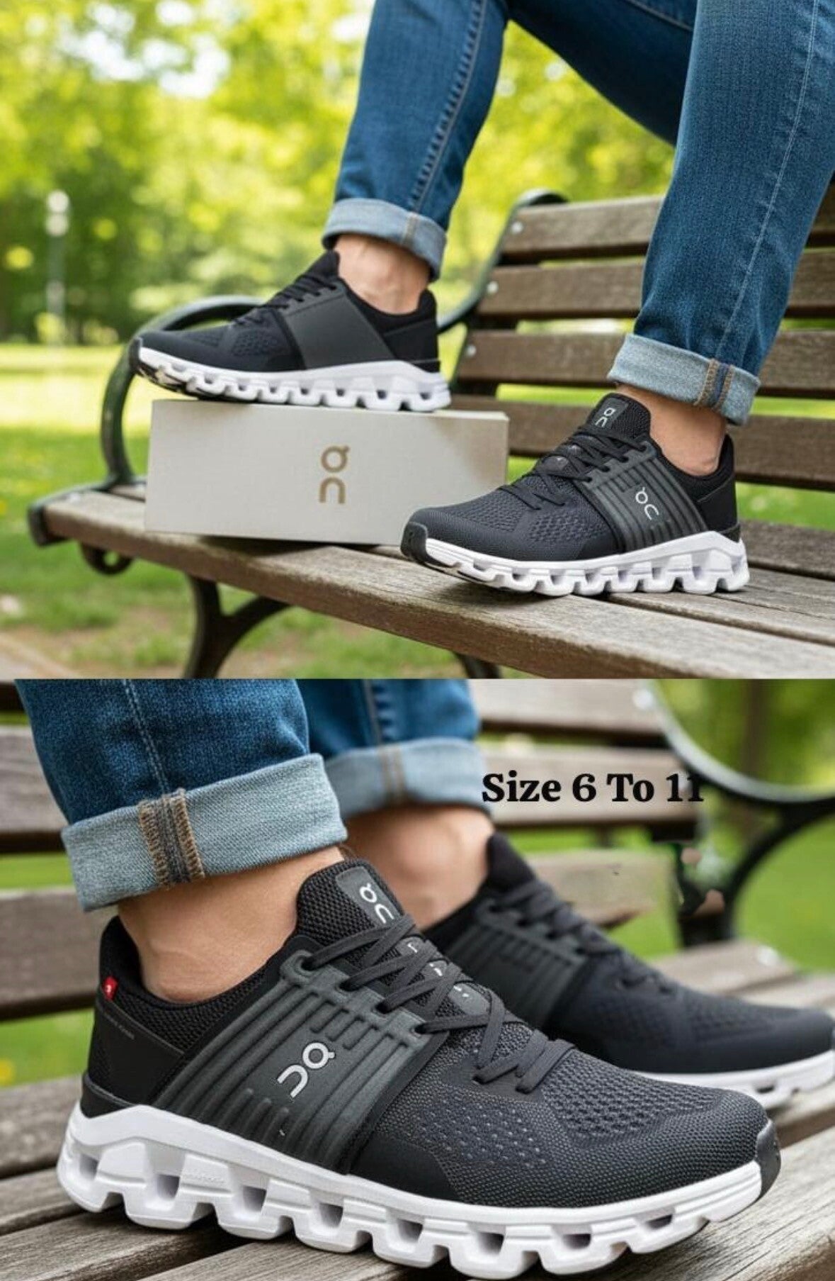 Men's On cloud