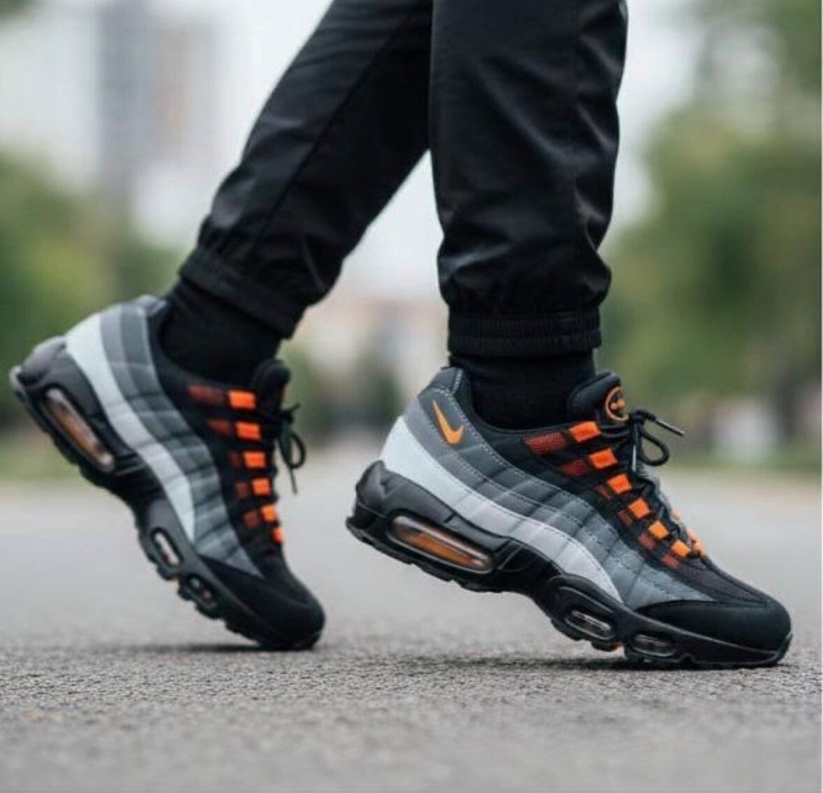 Men's 95s