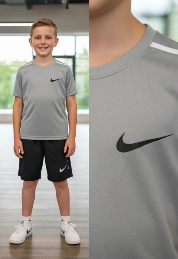 Kids T Shirt & Short Sets