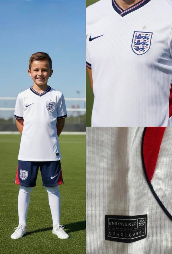 Kids Football Kits