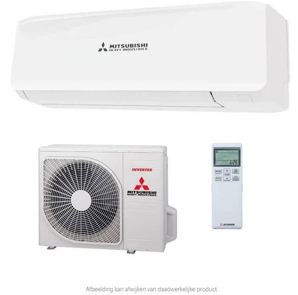 MitsubishiSRK Single-split airco wandmodel  - WIFI optioneel