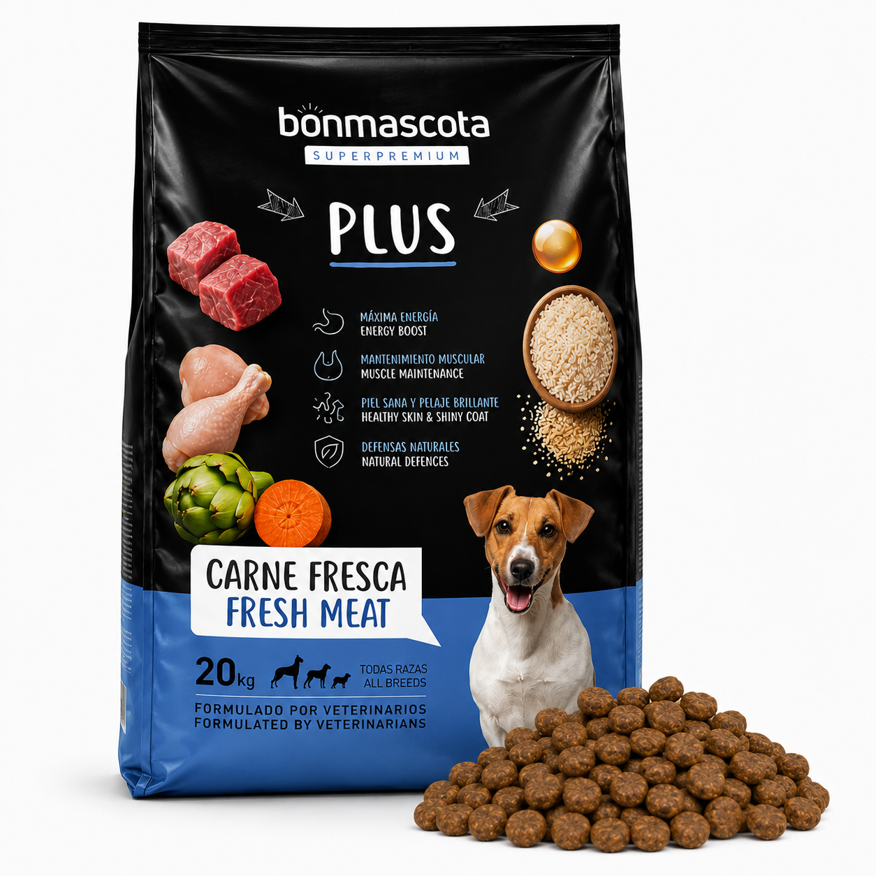 Bonmascota PLUS