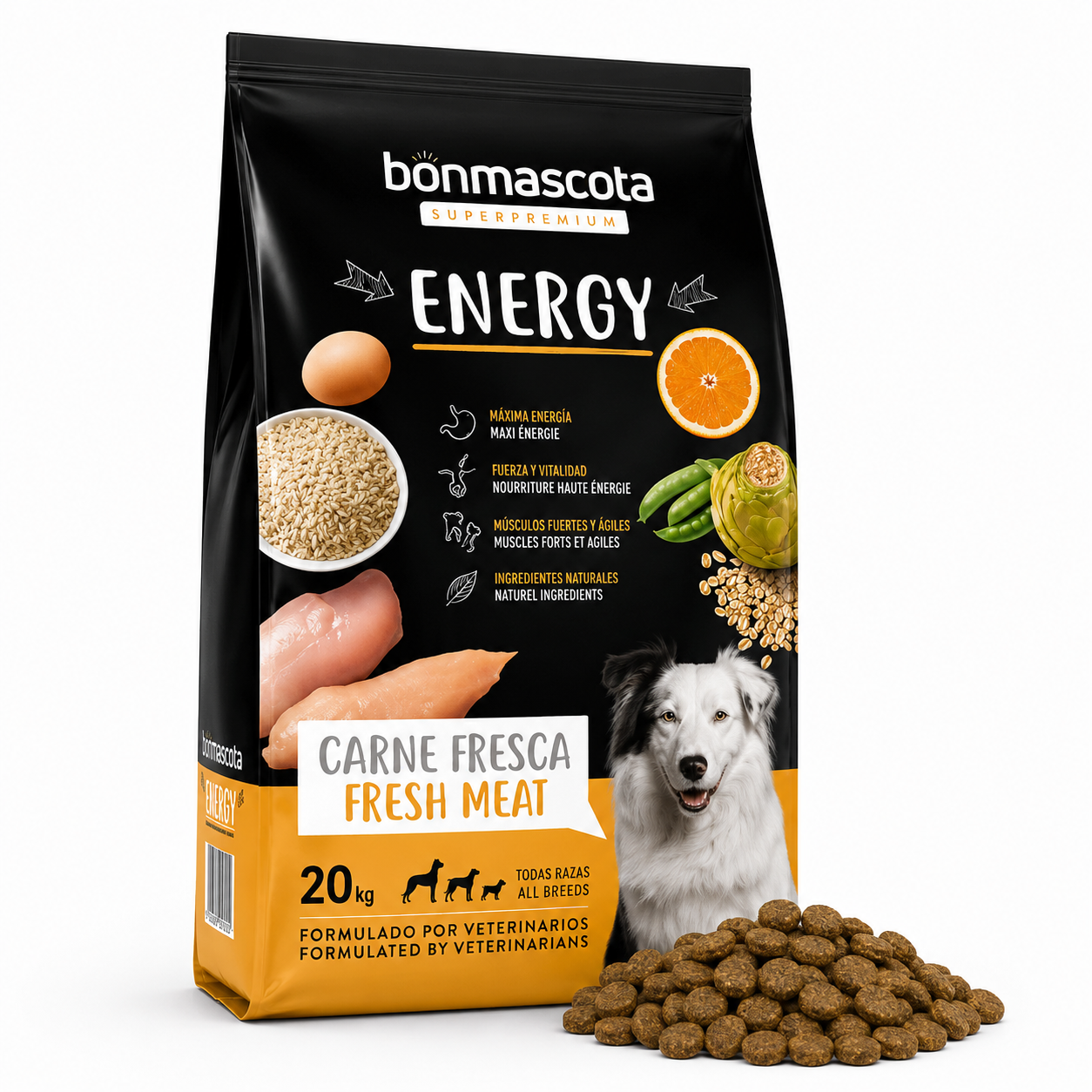 Bonmascota Energy