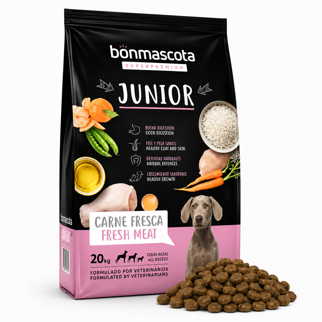 Bonmascota Junior