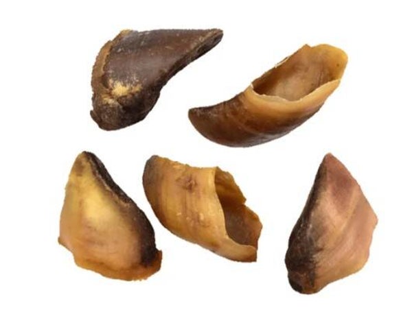 Sabots de Veau 100 % naturels - 10 pièces (Copie)