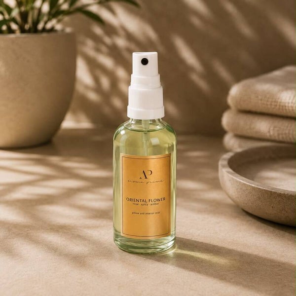 Aroma Prime Oriental Flower Spice & Amber interior mist