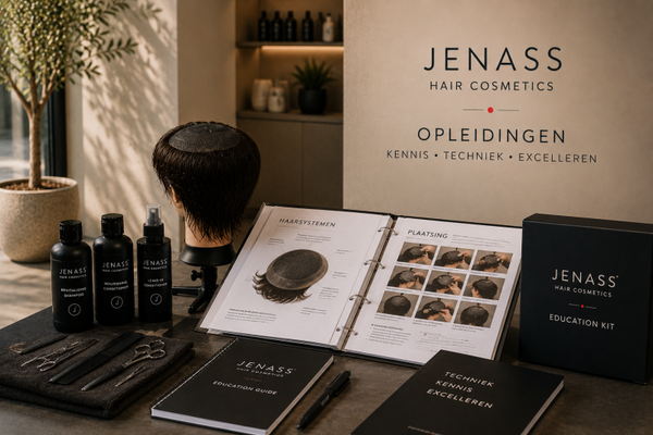 Haarwerk opleiding heren