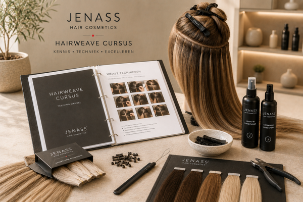 Hairweave cursus 1 dag