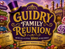 Guidrys family reunion
