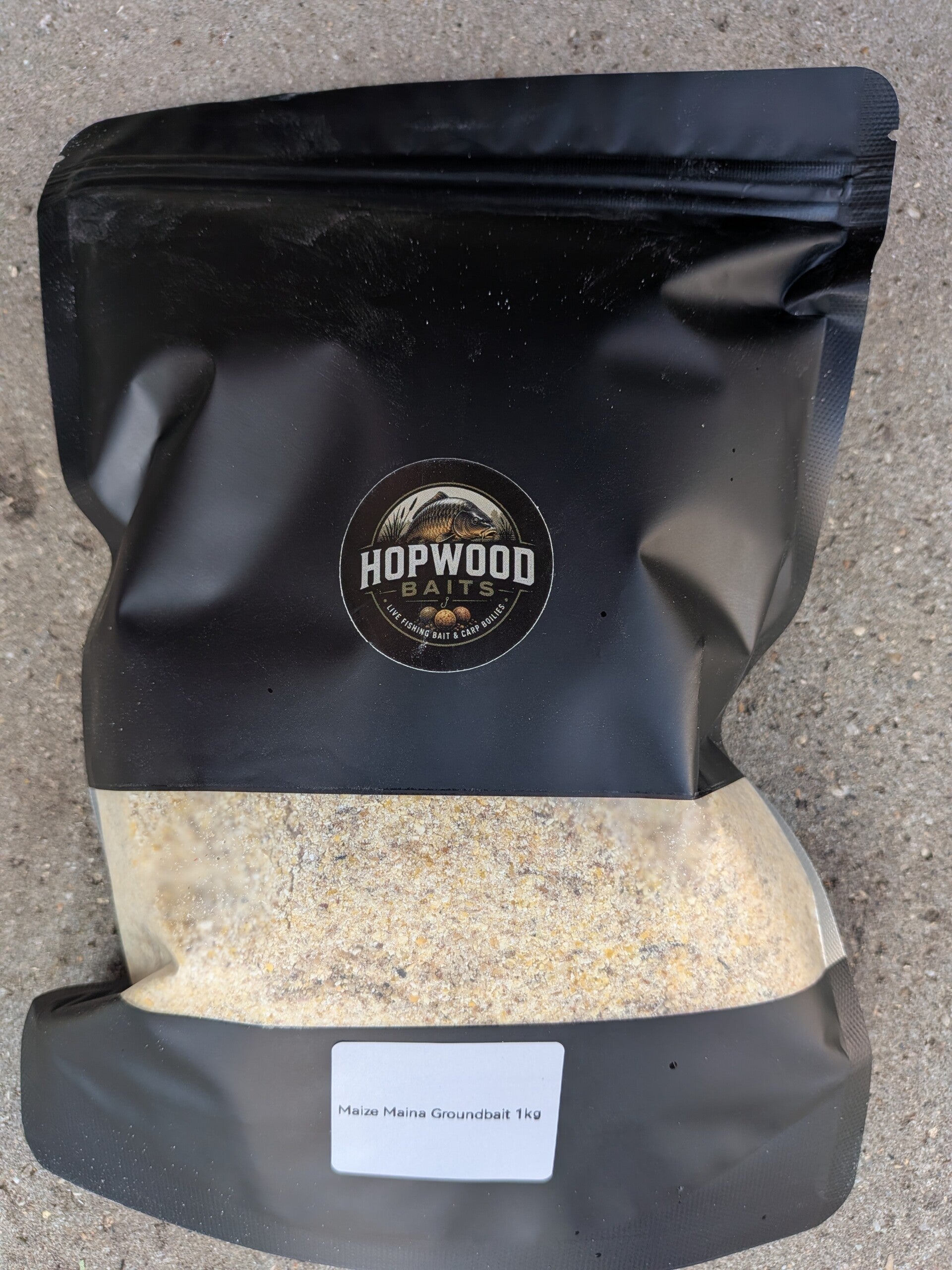 Maize Mania Groundbait 1kg