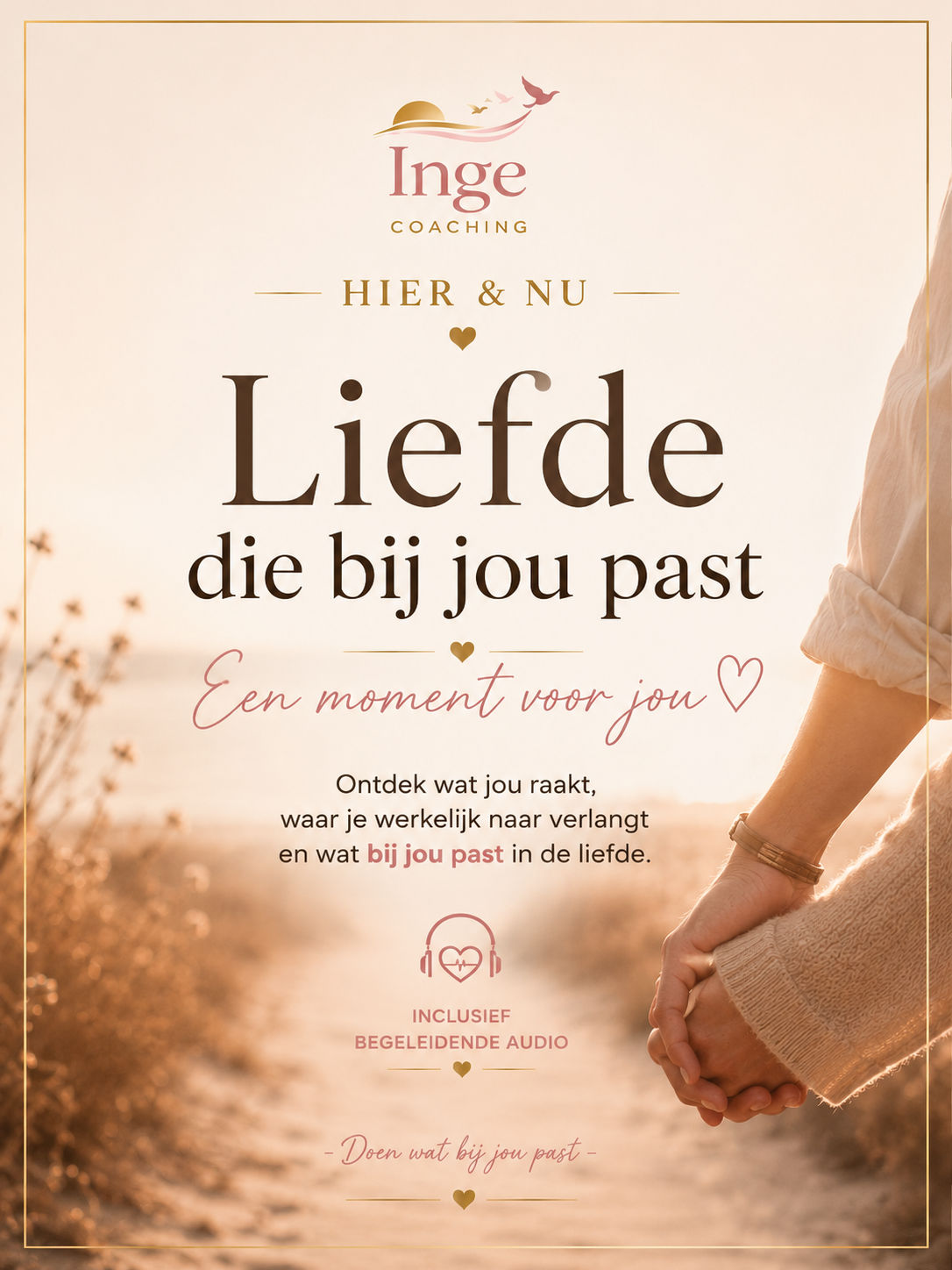 Hier & Nu - Liefde die bij jou past