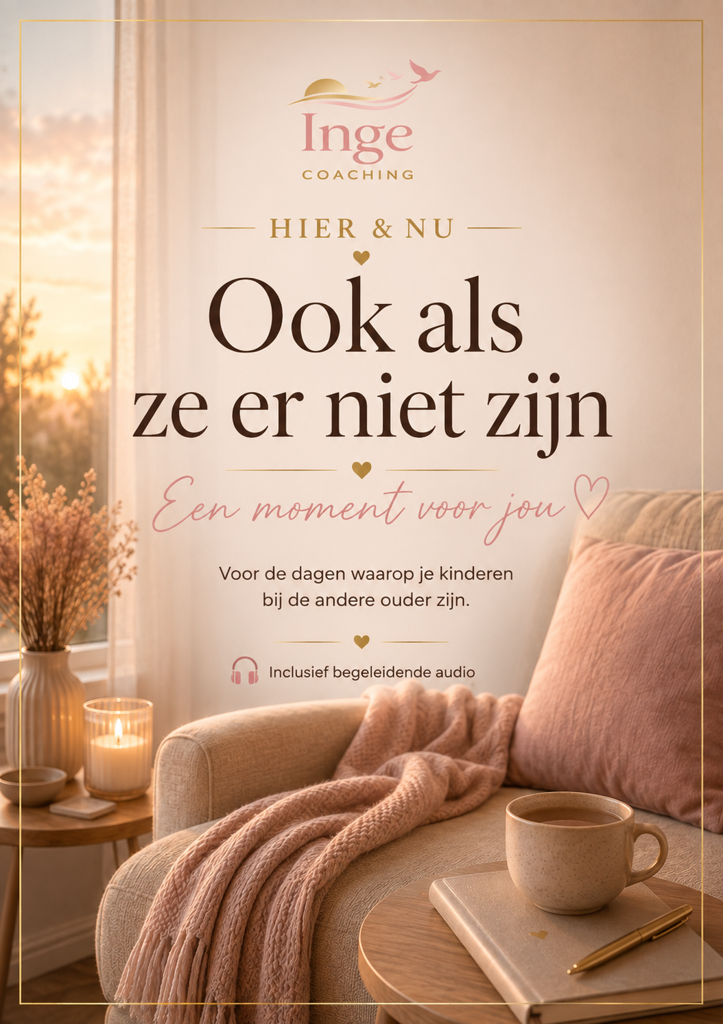 Hier & Nu - Ook als ze er niet zijn