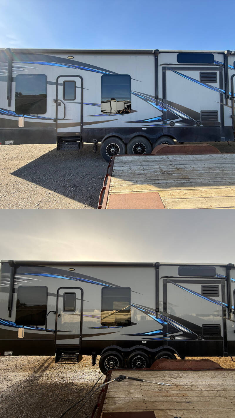 Before and After