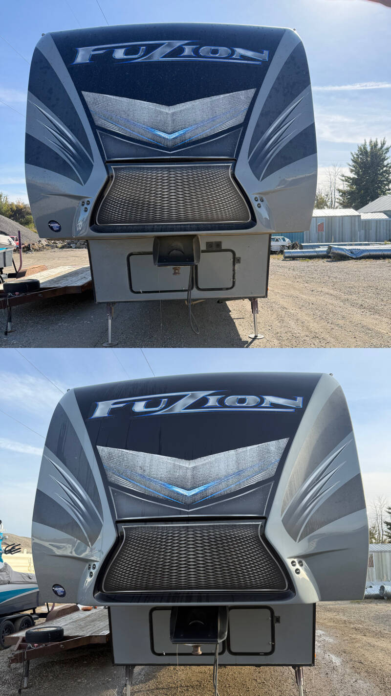 Before and After